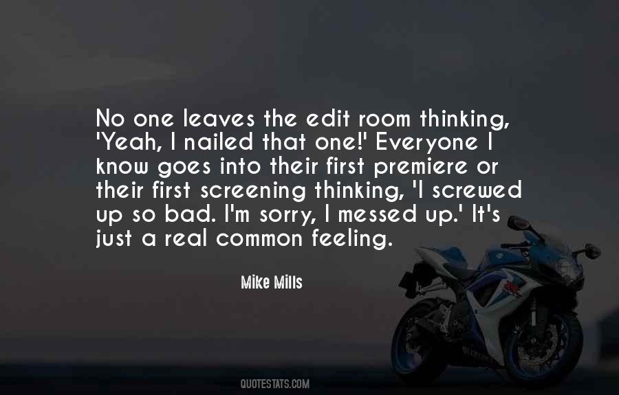 I Know I'm Bad Quotes #710877