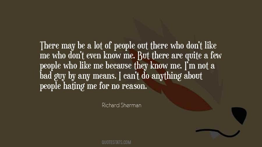 I Know I'm Bad Quotes #773653