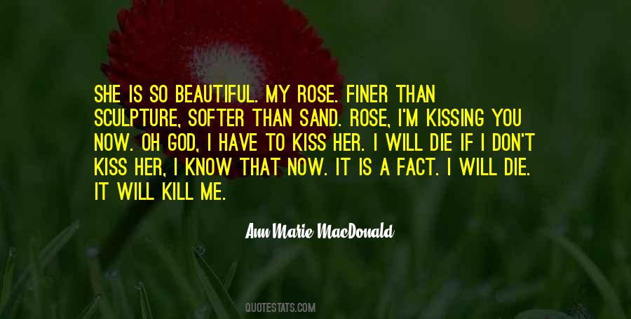 I Know I'm Beautiful Quotes #377625