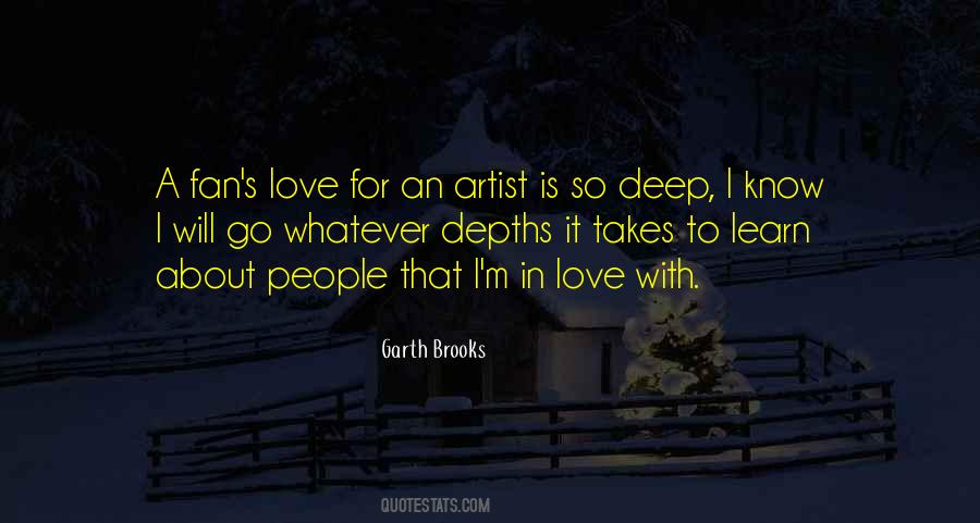 I Know I'm In Love Quotes #146041