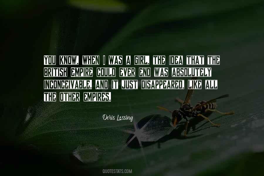 I Know It All Quotes #22824