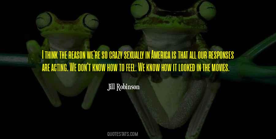 I Know It All Quotes #52177