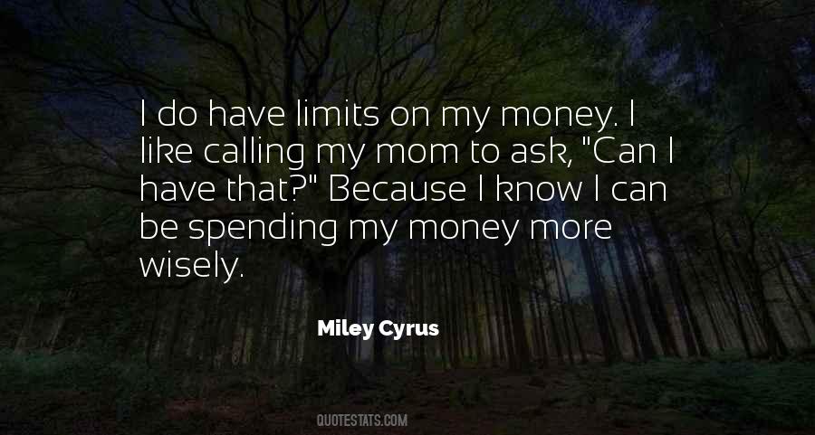 I Know My Limits Quotes #1093703