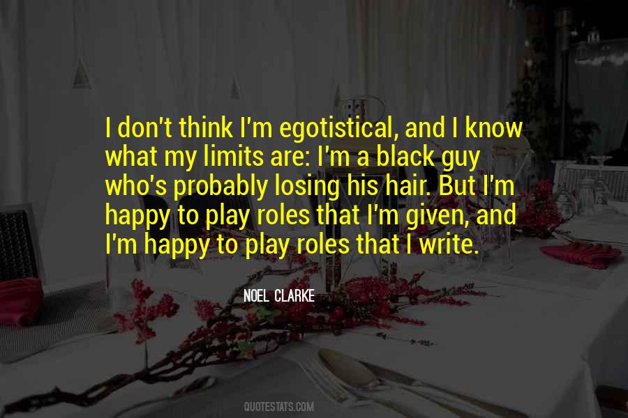 I Know My Limits Quotes #374322