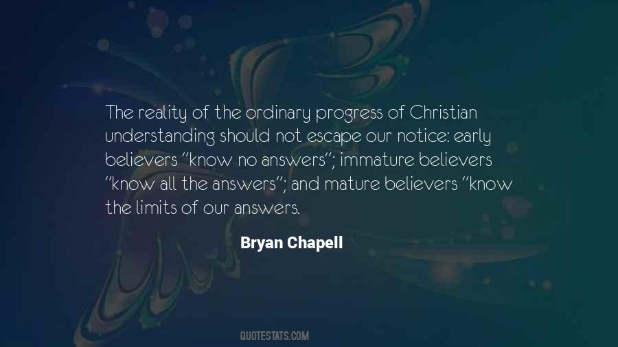 I Know My Limits Quotes #589215