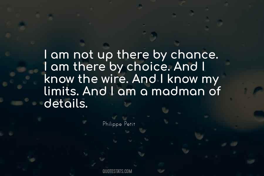 I Know My Limits Quotes #761501