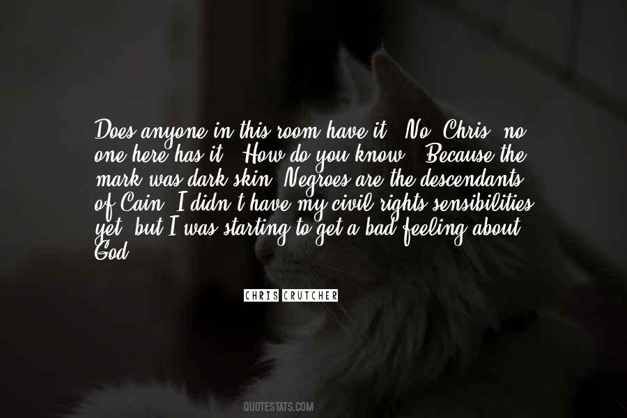 I Know My Rights Quotes #1470832