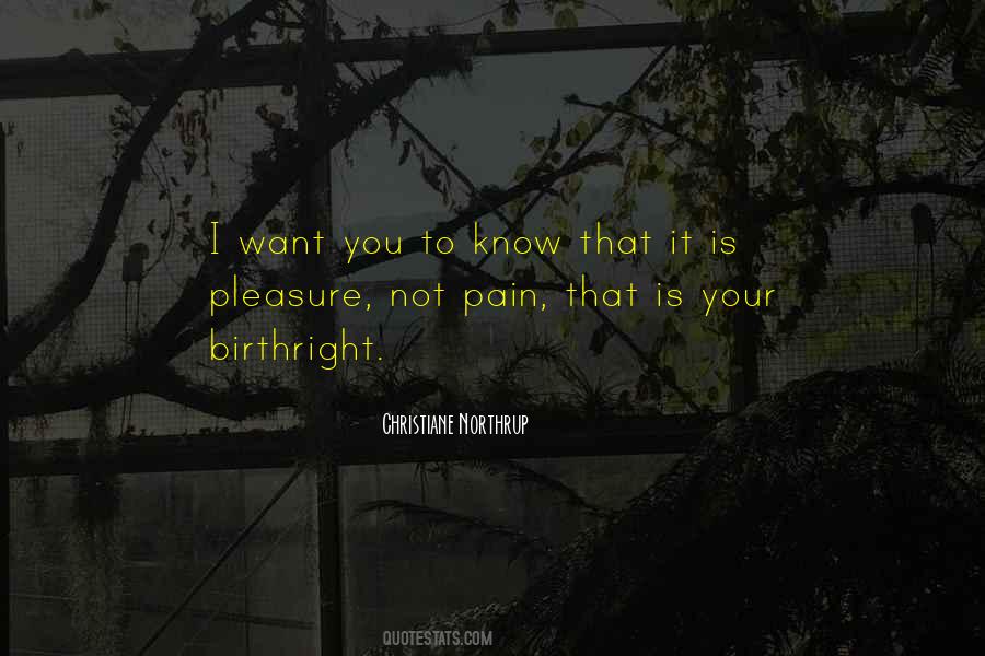 I Know Pain Quotes #506191