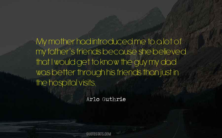 I Know She Better Than Me Quotes #1761865