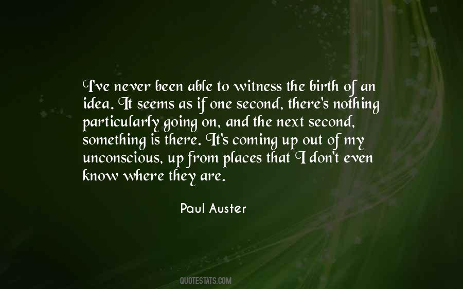 I Know There's Something Going On Quotes #1139071