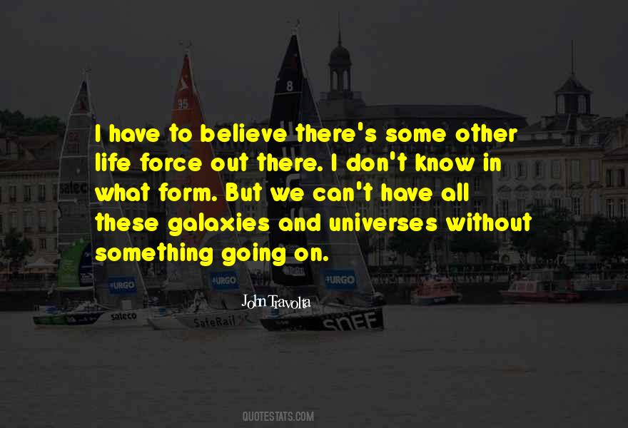 I Know There's Something Going On Quotes #602150