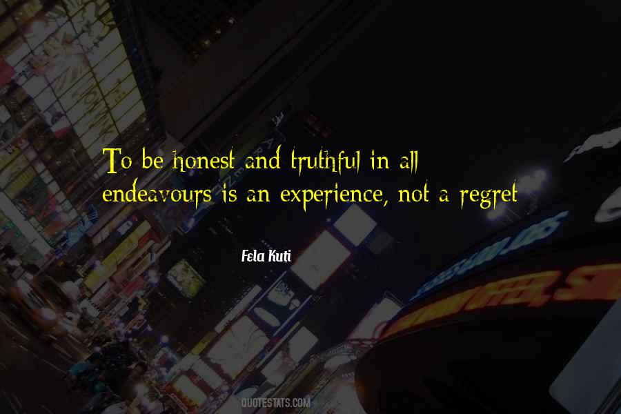 Quotes About Fela #1593330