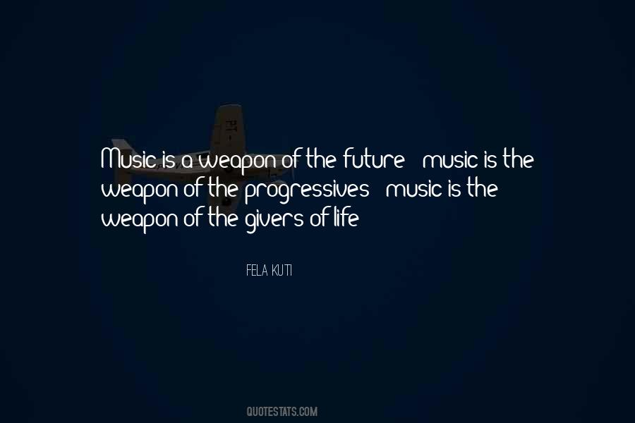 Quotes About Fela #473781