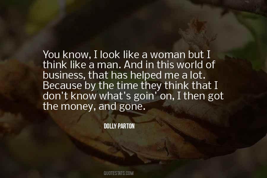 I Know You Don't Like Me Quotes #1052936