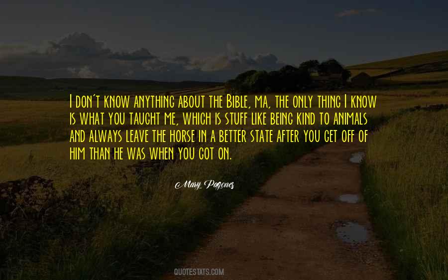 I Know You Don't Like Me Quotes #821823