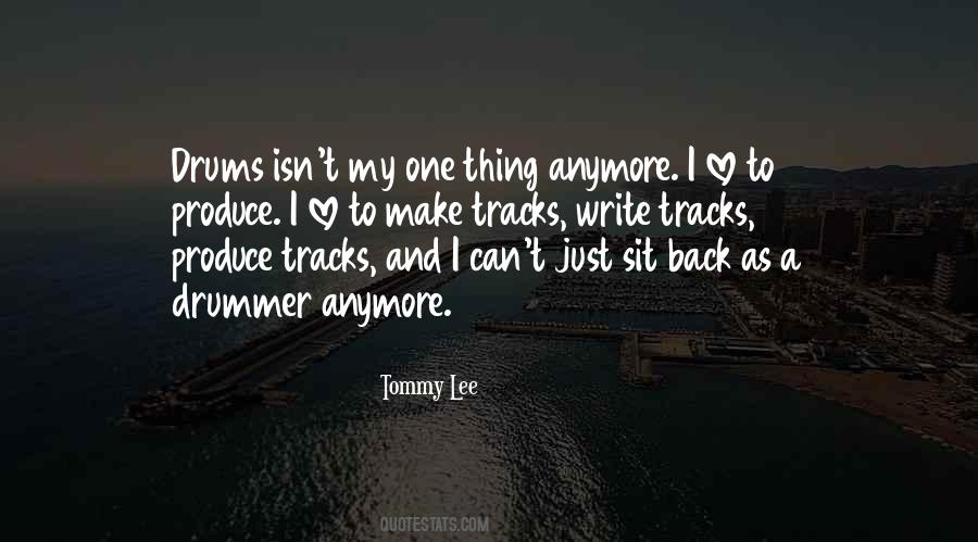 I Know You Don't Love Me Anymore Quotes #433231