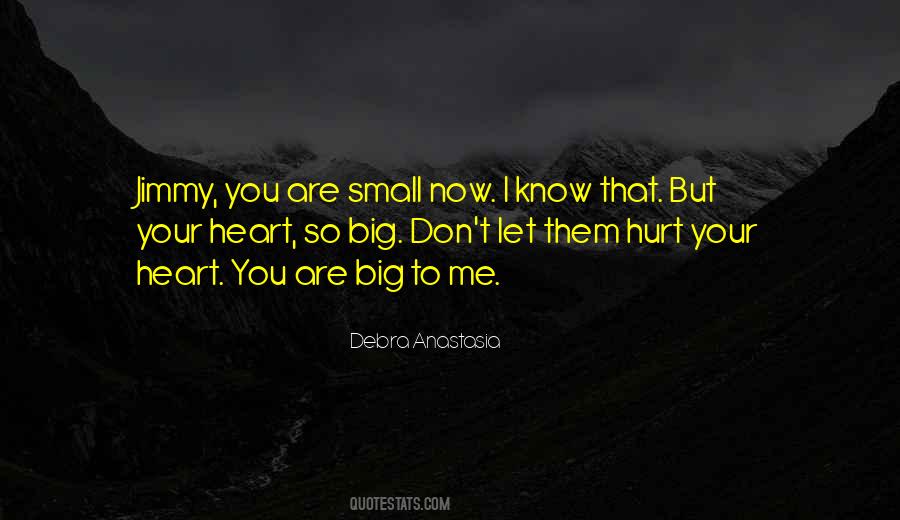I Know You Hurt Quotes #535674