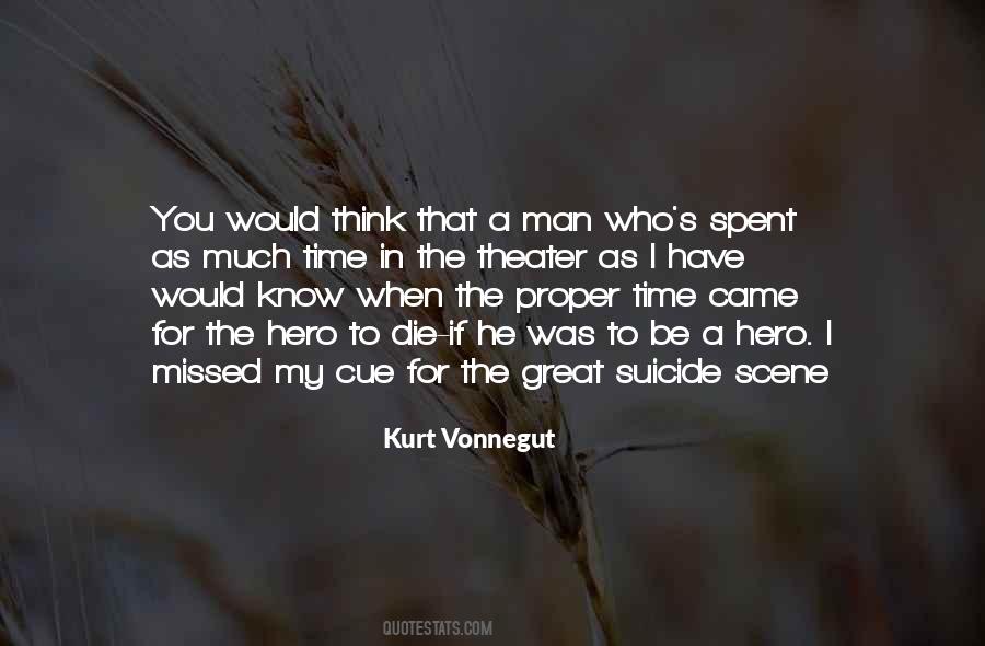 I Know You Missed Me Quotes #329151