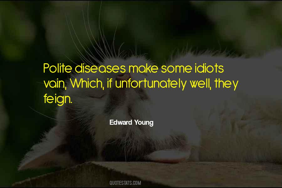 Quotes About Feign #1133270