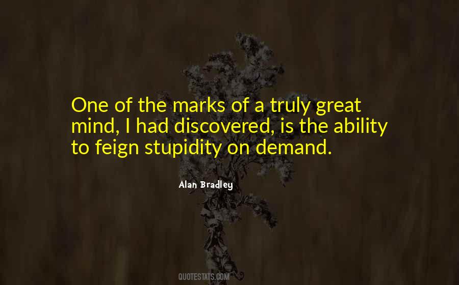 Quotes About Feign #1458502