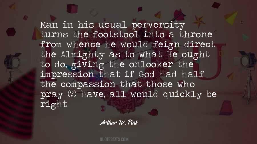 Quotes About Feign #437331