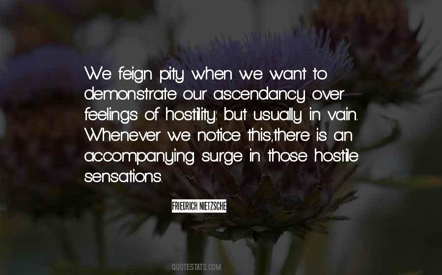 Quotes About Feign #516069