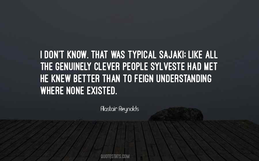 Quotes About Feign #832879