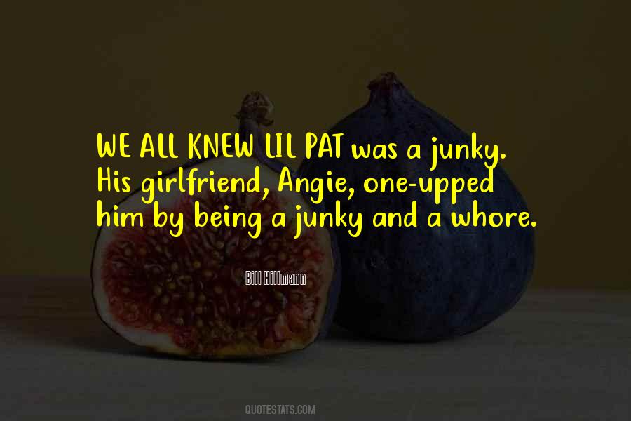 Quotes About Upped #636832