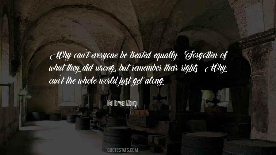 Quotes About Fei #1129172