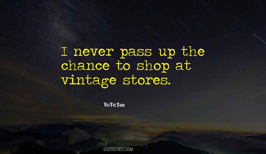 Quotes About Fei #1230489