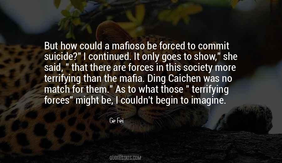 Quotes About Fei #291746