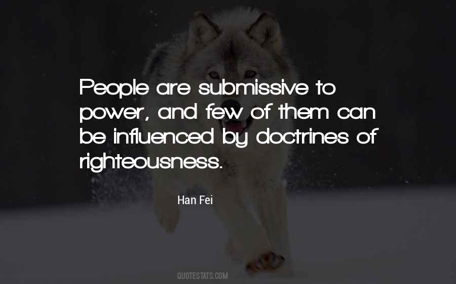 Quotes About Fei #656514