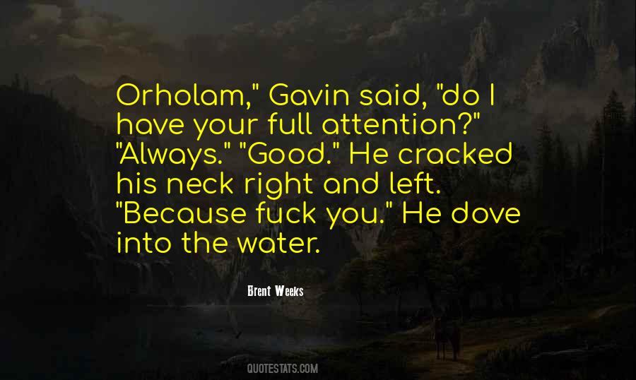 I Left You Because Quotes #1084261