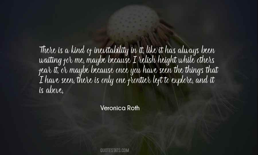 I Left You Because Quotes #570054