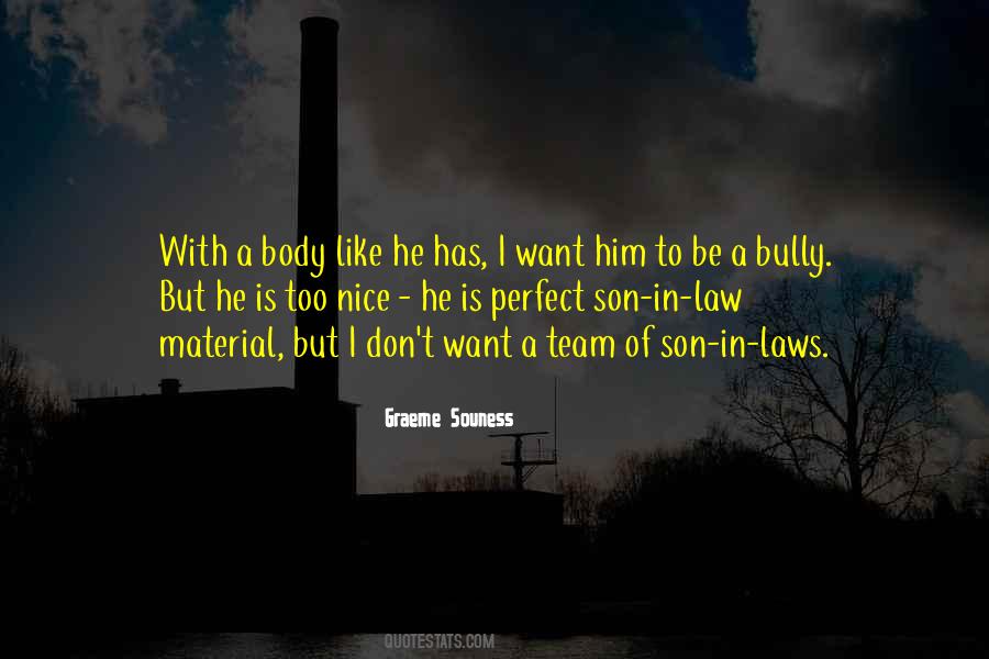 I Like Him But Quotes #103586