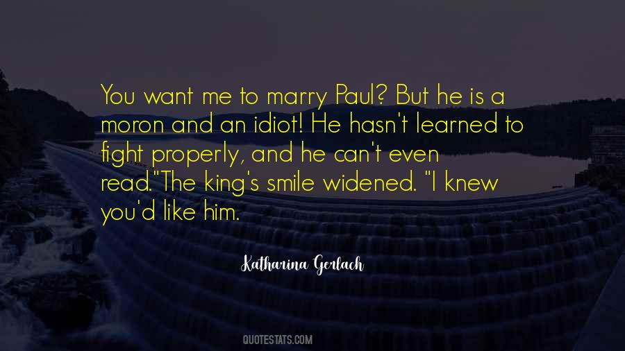 I Like Him But Quotes #164276