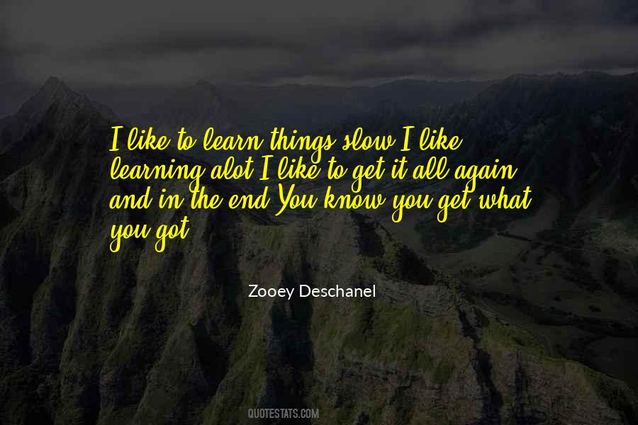 I Like It Alot Quotes #683899