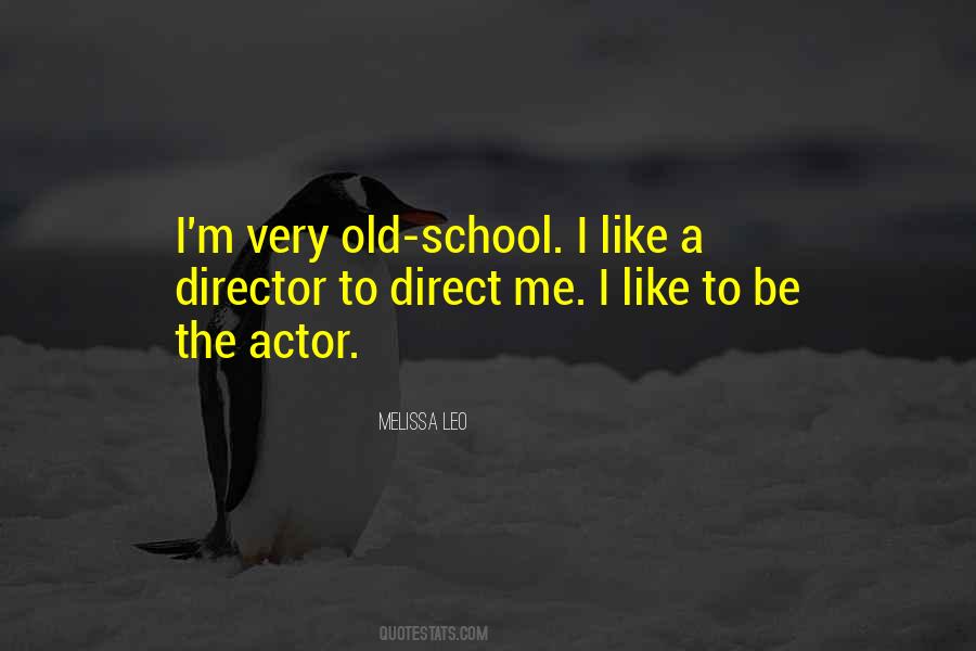 I Like Me Quotes #2628