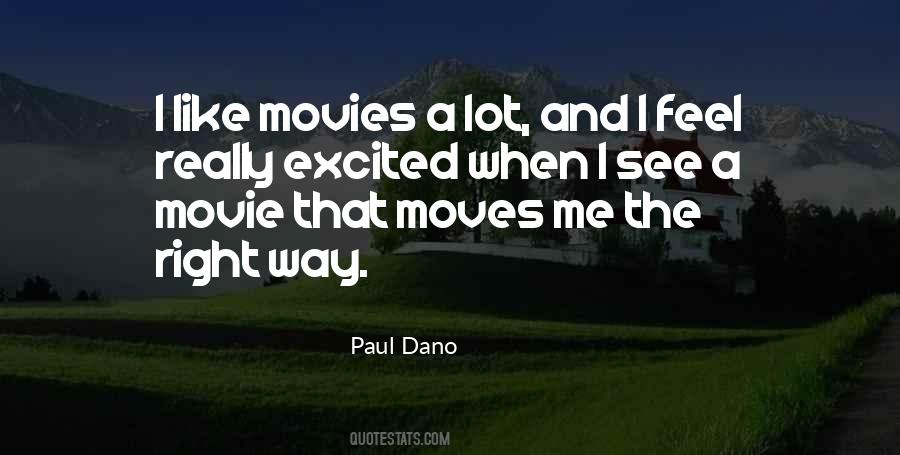 I Like Movies Quotes #1113448