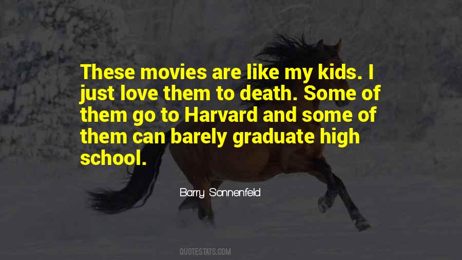 I Like Movies Quotes #40645