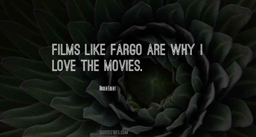 I Like Movies Quotes #42930