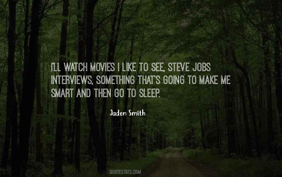 I Like Movies Quotes #4472