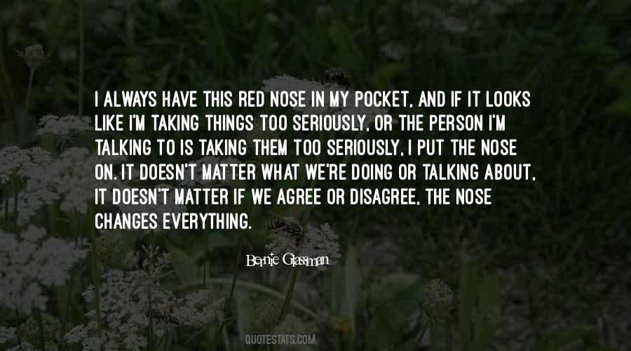 I Like Red Quotes #41380