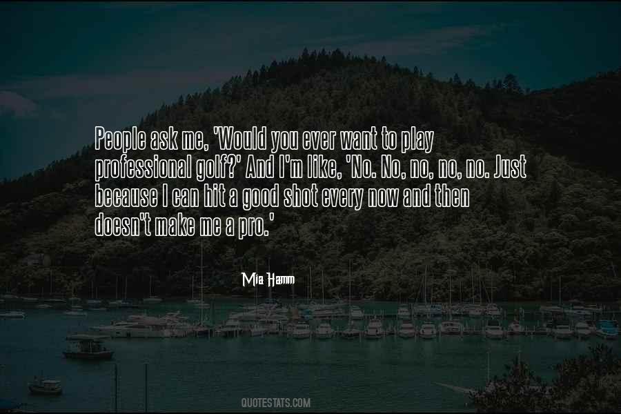 I Like You Because Quotes #38470