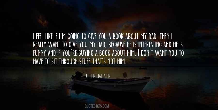 I Like You Book Quotes #318276
