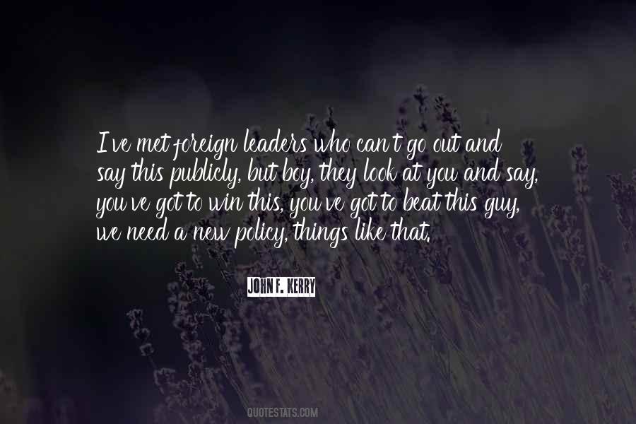 I Like You Boy Quotes #947285