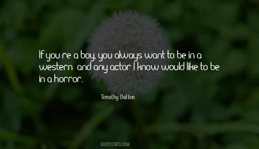 I Like You Boy Quotes #950793