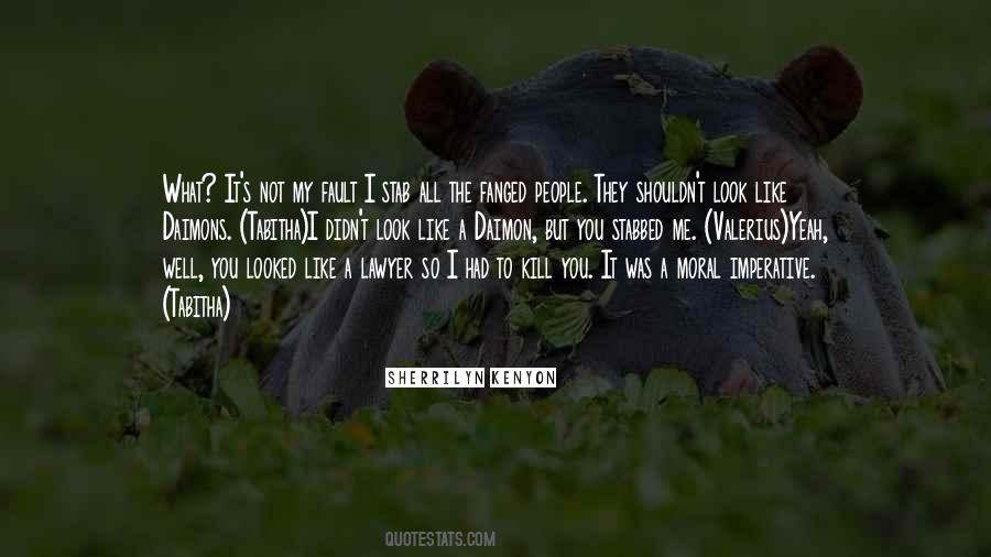 I Like You But I Shouldn't Quotes #417650