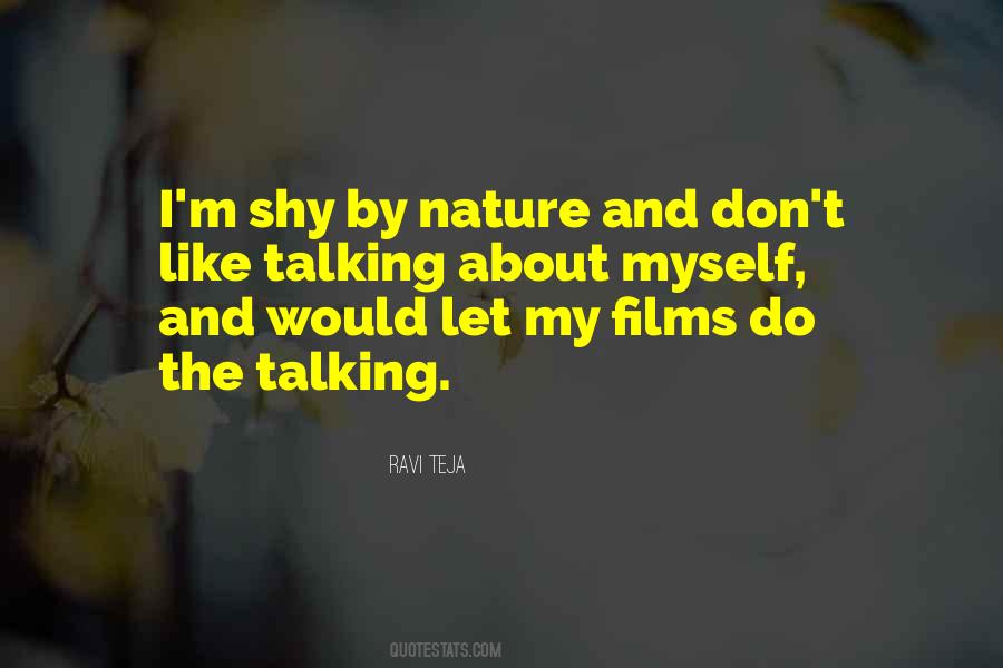 I Like You But I'm Shy Quotes #21292
