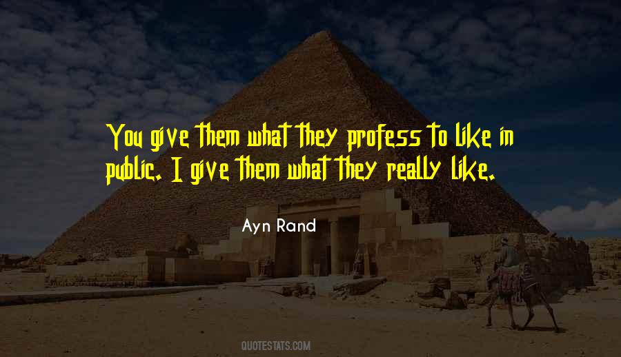 I Like You In Quotes #10468